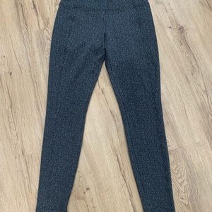 Athleta Delaney textured legging